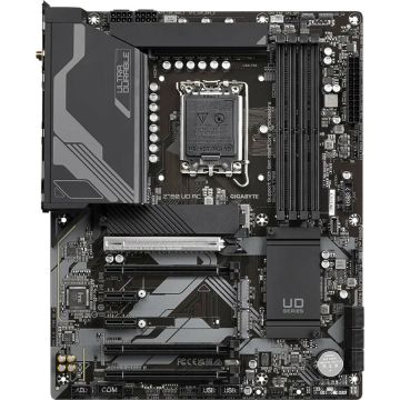 Gigabyte Z790 UD AC DDR5 Gaming Desktop Motherboard - Z790UDAC
