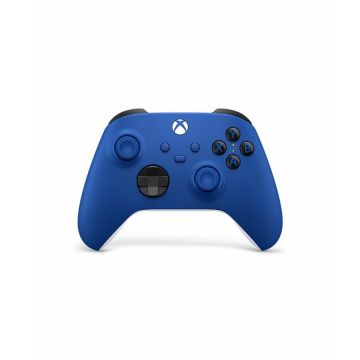 Microsoft Xbox Wireless Controller - Shock Blue - QAU-00065