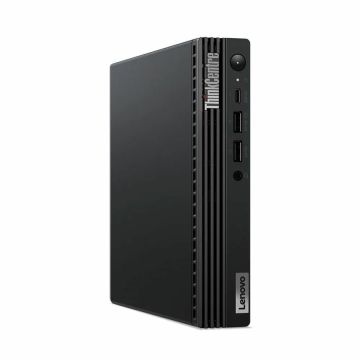 Lenovo ThinkCentre M70q Gen 4 i5-13400T 16GB 512GB Tiny Desktop Computer - 12E3004YUS
