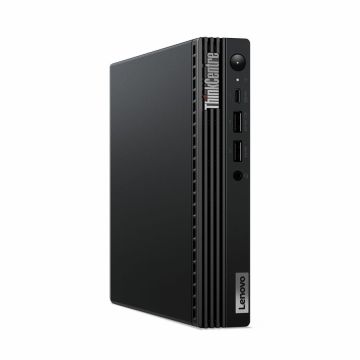 Lenovo ThinkCentre M70q Gen 4 12E30000US Desktop Computer - Intel Core i7 13th Gen i7-13700T - 512 GB M.2 PCI Express NVMe SSD