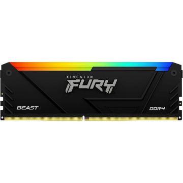 Kingston FURY Beast 8GB UDIMM (1x8GB) DDR4-3200 - KF432C16BB2A/8
