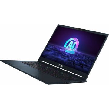 MSI Stealth AI STEALTH14A1091 14in Gaming Laptop, 165Hz, Intel Ultra9-185H, RTX 4060, 32GB, 1TB, W11P