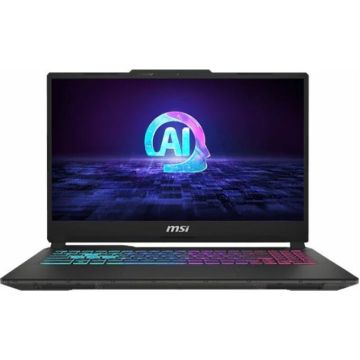 MSI Cyborg CYBORG15A1099 15.6in Gaming Laptop,144Hz, Intel Ultra7-155H, RTX 4060, 32GB, 1TB, W11P