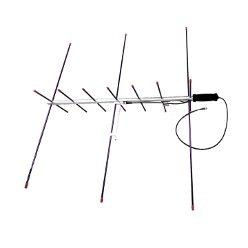 Arrow Antenna II Satellite Antenna - Split Boom with Duplexer 146/437-10WBP