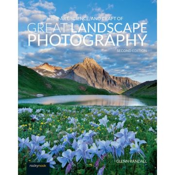Master Landscape Photography with Scott Kelby's Book | GigaParts.com