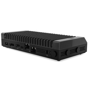 Lenovo ThinkCentre M90n IoT Desktop i3-8145U,4G,128G,Win10