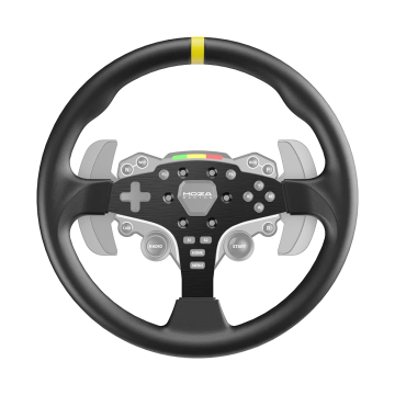 MOZA Racing RS052 ESX Steering Wheel for Xbox & PC | GigaParts.com