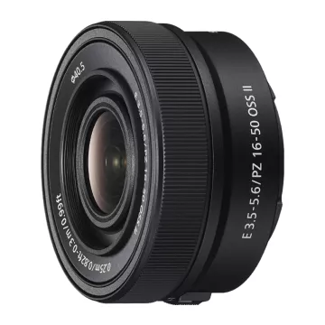 Sony SELP16502 Zoom Lens 16mm-50mm f/3.5-5.6