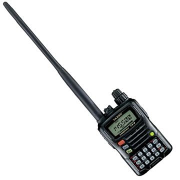 Yaesu VX-6R 5W Multi-Band FM Handheld Transceiver