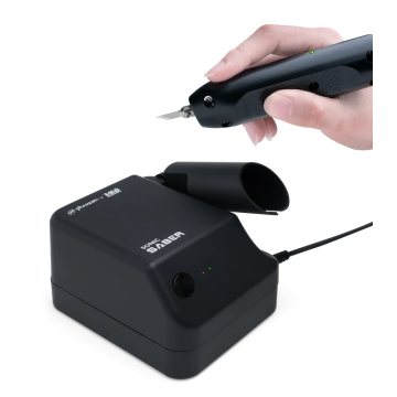 Phrozen Sonic Saber Ultrasonic Cutter for Resin 3D Printers - FCUSBST01D