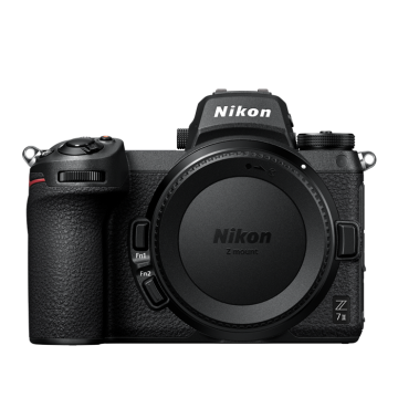 Nikon Z7 II FX-format Mirrorless Camera Body