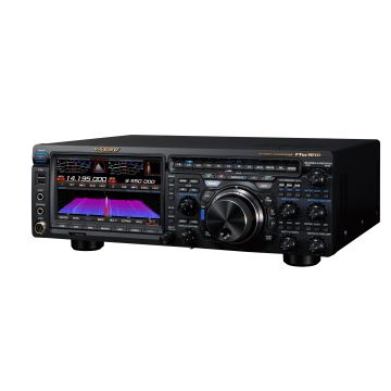 Yaesu FT-DX101D MAX 100W HF/50MHz SDR Transceiver (Includes All Filters)