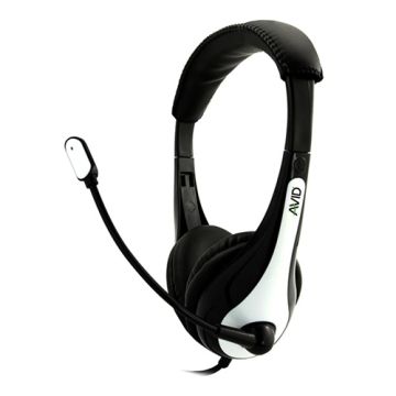 AVID Education AE-36 Stereo Headset - OEM Package 1EDU-AE36WH-ITE
