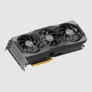 PNY GeForce RTX 5070 Ti Triple Fan GPU 16GB Graphics Card - VCG5070T16TFXPB1