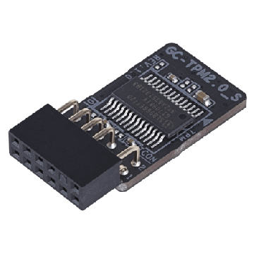 GIGABYTE Trusted Platform Module 2.0 GC-TPM2.0_S