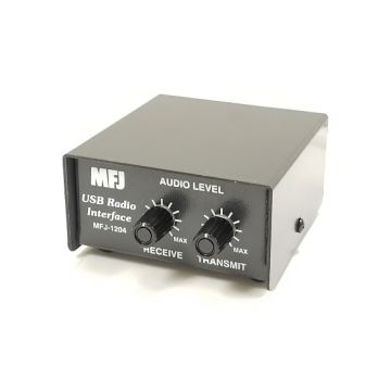 MFJ-1204D13K1 USB Rig Interface Unit