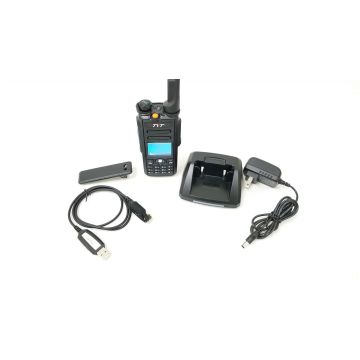TYT MD-2017 Dual Band DMR HT Radio w/GPS
