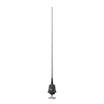 Icom Relay driven compact automatic tuning antenna - AH740
