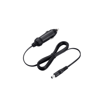 Icom CP25H Cigarette lighter cable to use with the BC-202IP3L rapid charger
