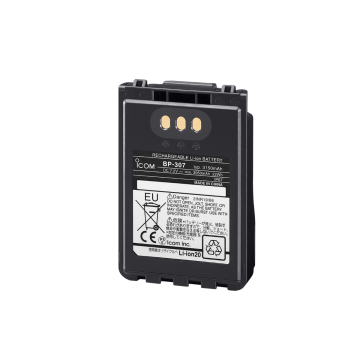 Icom 3150mAh Lithium-ion battery pack - BP-307