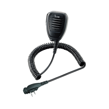 Icom IP68 Speaker Microphone - HM222HLWP