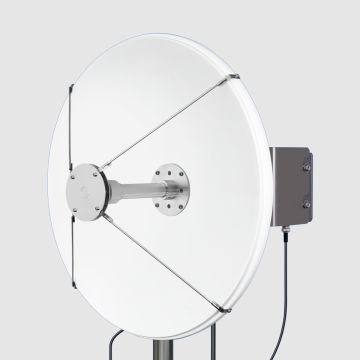 Icom AH-109PB 10-10.5 GHZ Parabolic Antenna with Mount