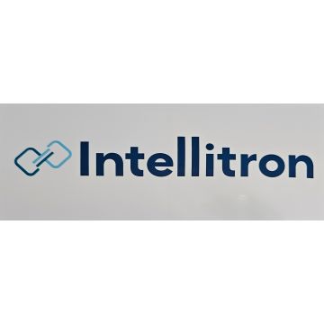 Intellitron Sticker