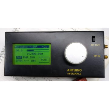 ANTUINO Compact Antenna Analyzer