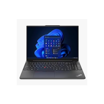 Lenovo 21JN003XUS ThinkPad E16 Gen 1 16in Touch - i7-1355U 16G 512G Iris XE Win 11 Pro - 1YR
