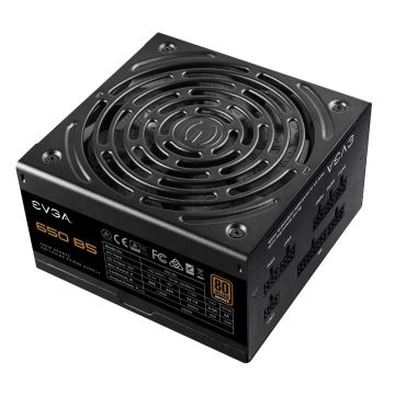 EVGA 650 B5 650W 80+ Bronze PSU - 220-B5-0650-V1