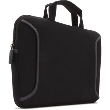 Case Logic Quantic 12in Neoprene Sleeve - Black - 3201111