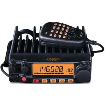 Yaesu FT-2980R 80W 144Mhz FM Mobile Transceiver