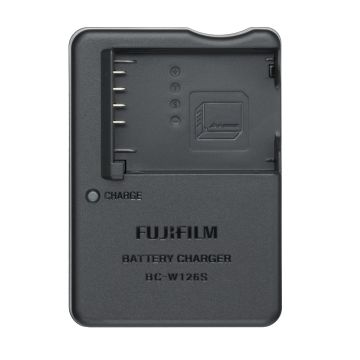 Fuji Battery Charger BC-W126S