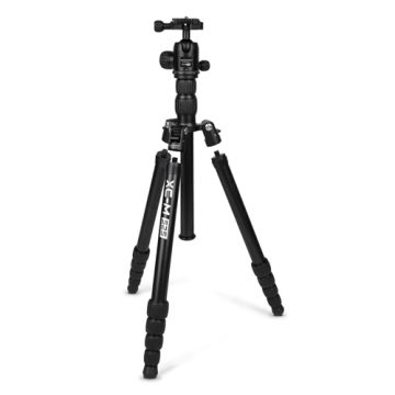 ProMaster XC-M 525K Professional Tripod Kit with Head - Black - 3447