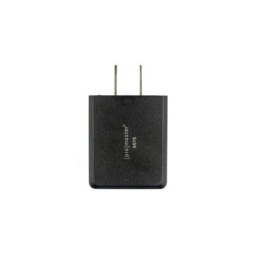 ProMaster 2.4A/5V USB-A Wall Charger