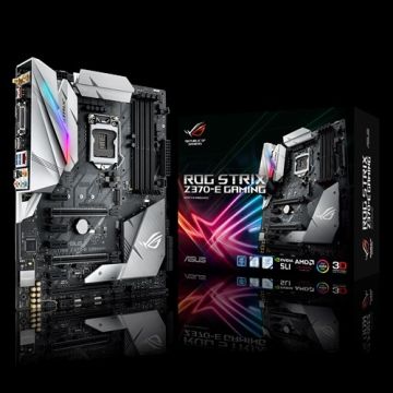 Strix Z370-E Gaming