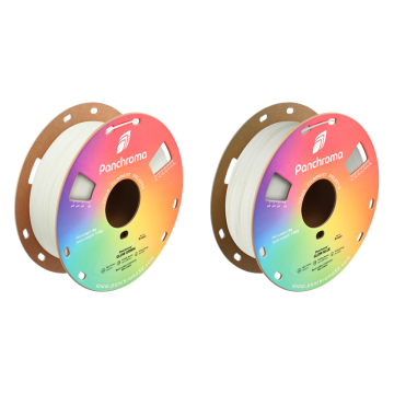 Polymaker Panchroma Glow PLA 3D Printer Filament
