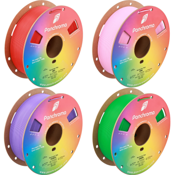 Polymaker Panchroma Basic PLA 3D Printer Filament