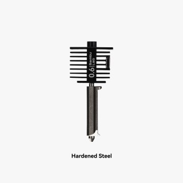 Bambu Lab FAH020 Hotend with Hardened Steel Nozzle - 0.6 mm for A1 Mini, A1