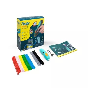 3Doodler Start+ Essentials 3D Printing Pen Set