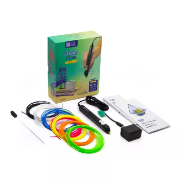 3Doodler Flow Essentials 3D Printing Pen Set