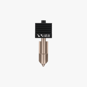 H2D Pro High Flow Hotend With Tungsten Carbide Nozzle, 0.4mm