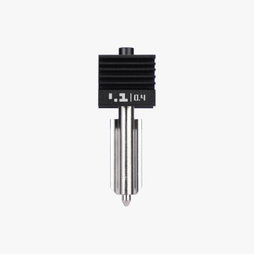 Bambu Lab FAH061 Hotend with hardened steel nozzle - 0.6 mm for H2