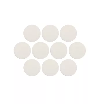 Ceramic Coaster Substrates (60-Pack) for eufyMake E1 UV Printer - V72X0021