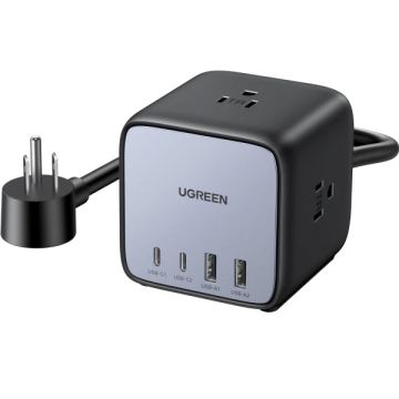 UGREEN 65W DigiNest Cube Desktop Charging Station - 40861