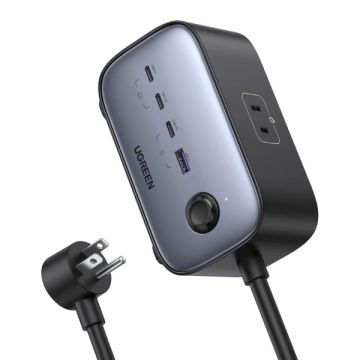 Ugreen 100W USB C DigiNest Pro Charging Station - 40896