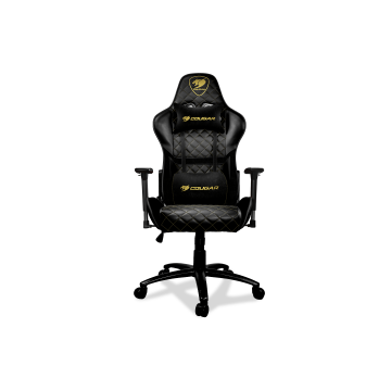 Cougar Armor One Royal Gaming Chair - 3MARRGLD.0001