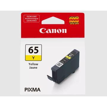 Canon CLI-65 Y Yellow Ink for PRO-200S - 4218C002