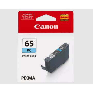 Canon CLI-65 PC Photo Cyan Ink for PRO-200S - 4220C002