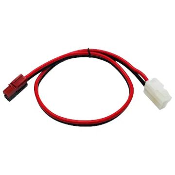 Male Cigarette Lighter Plug to Powerpole® – 18in | 12 Volt Power